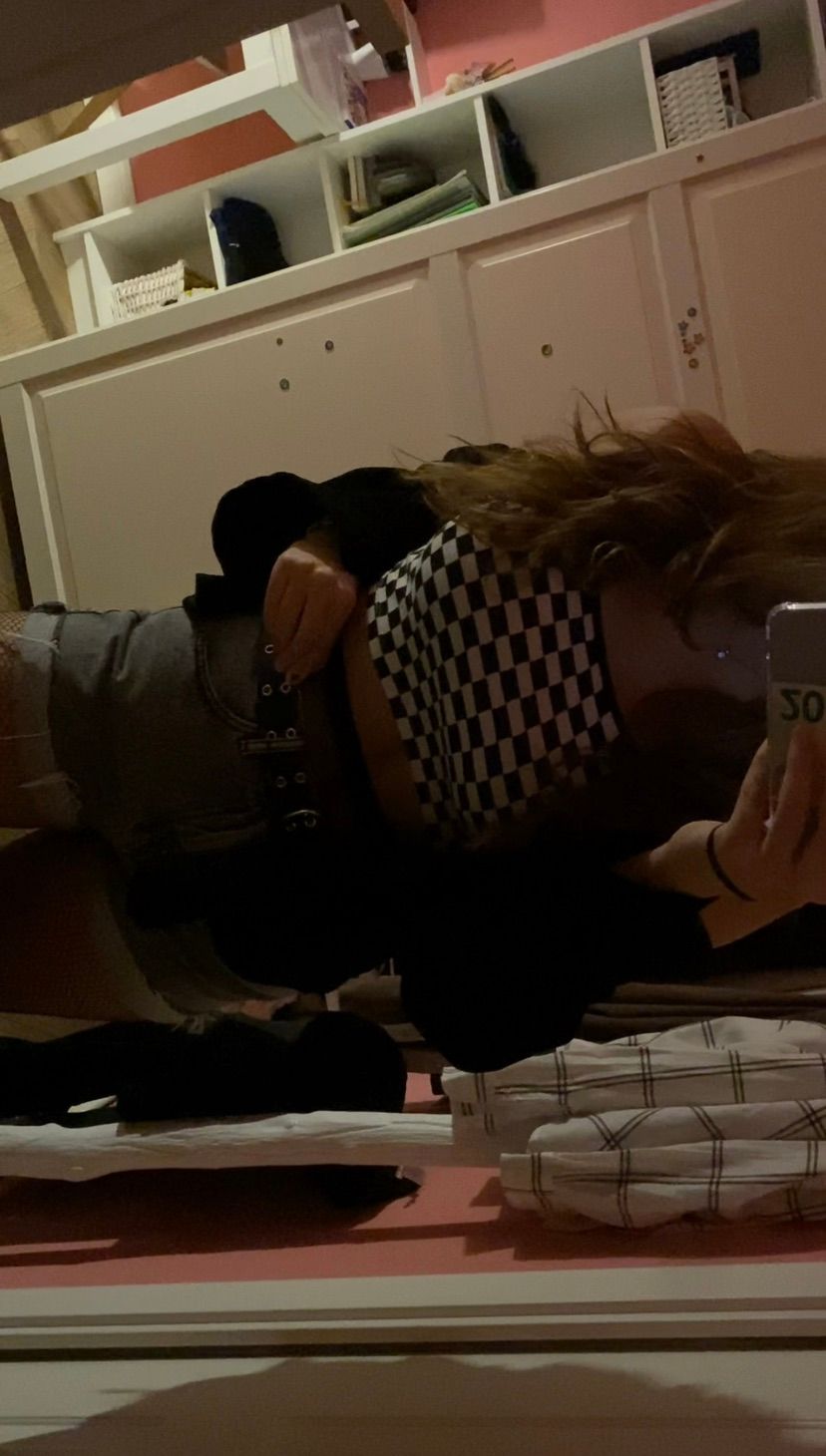 so bored