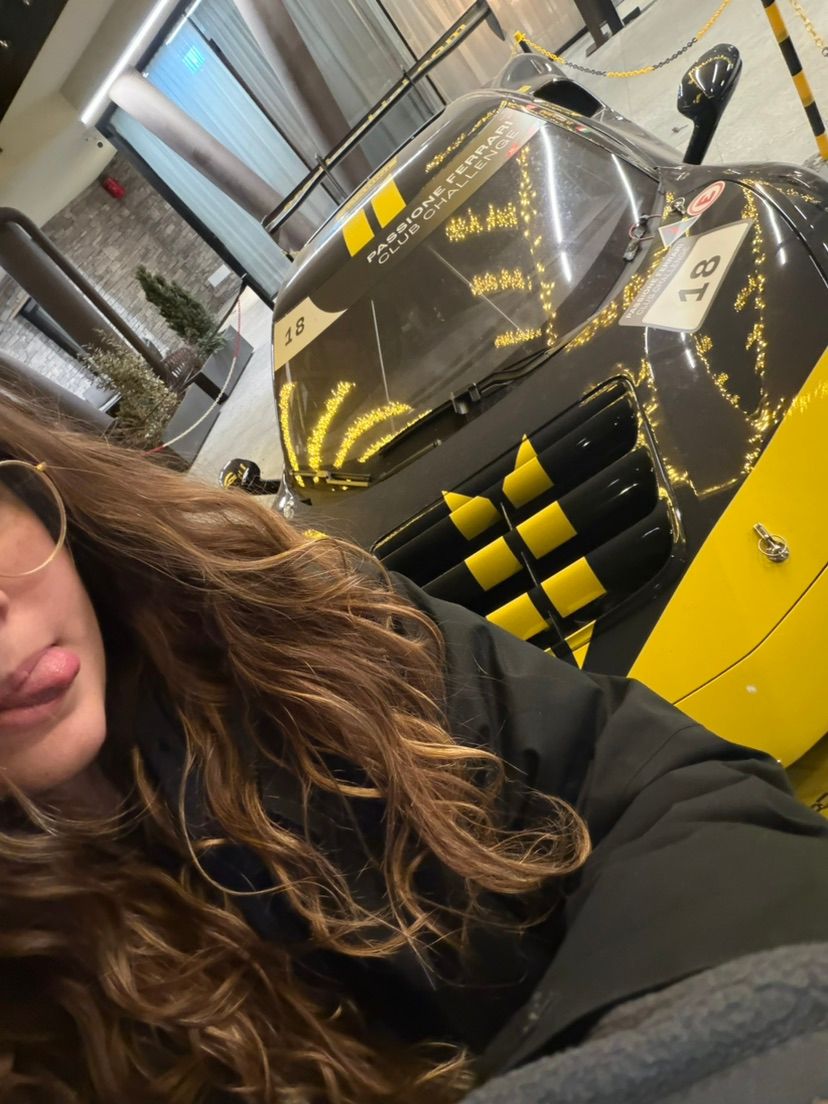 me and my car