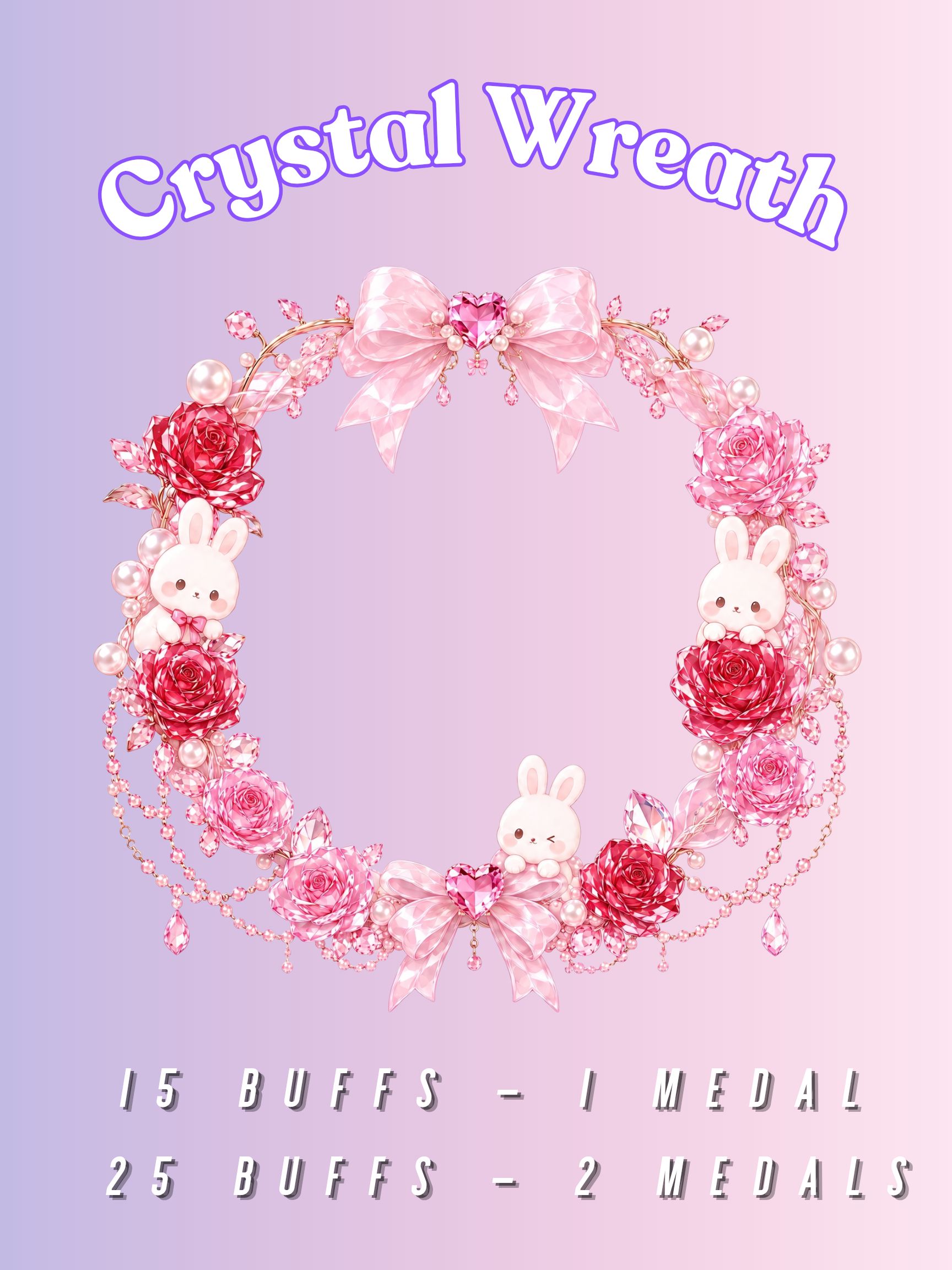 𝐶𝑅𝑌𝑆𝑇𝐴𝐿 𝑊𝑅𝐸𝐴𝑇𝐻 🌹