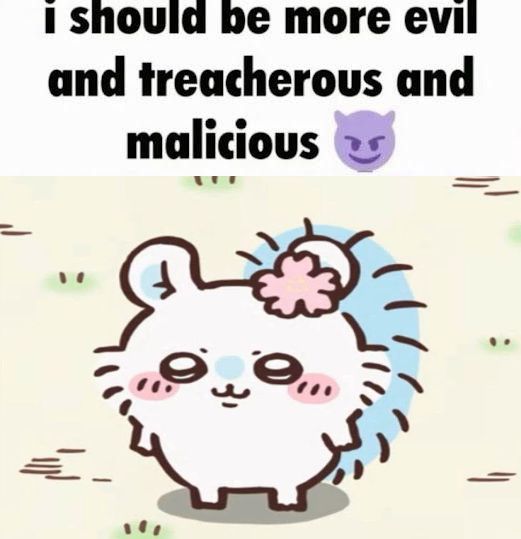 mfw I have to post