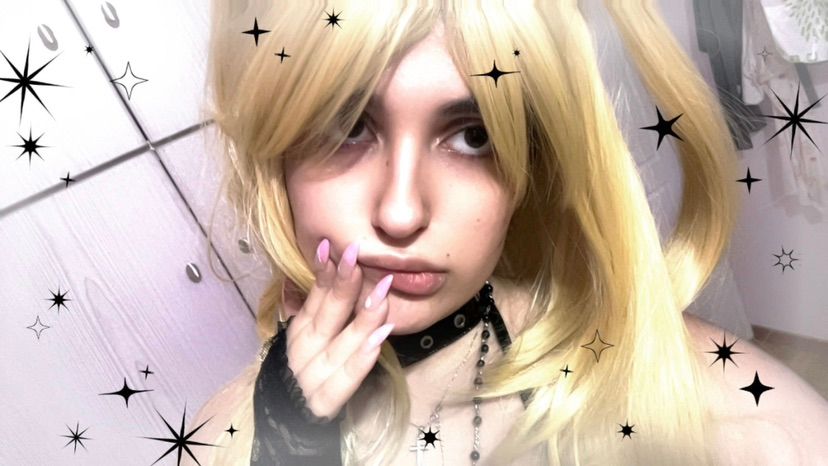New cosplay~