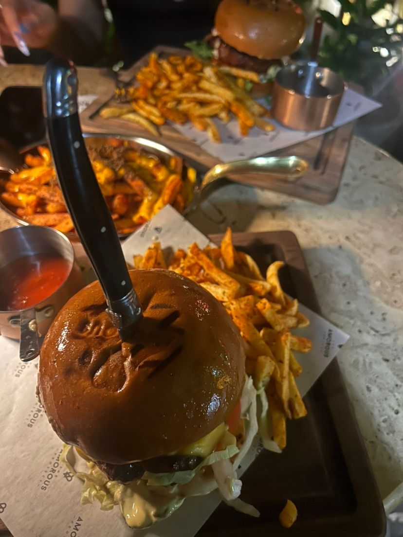 Dinner date with gamercupcake