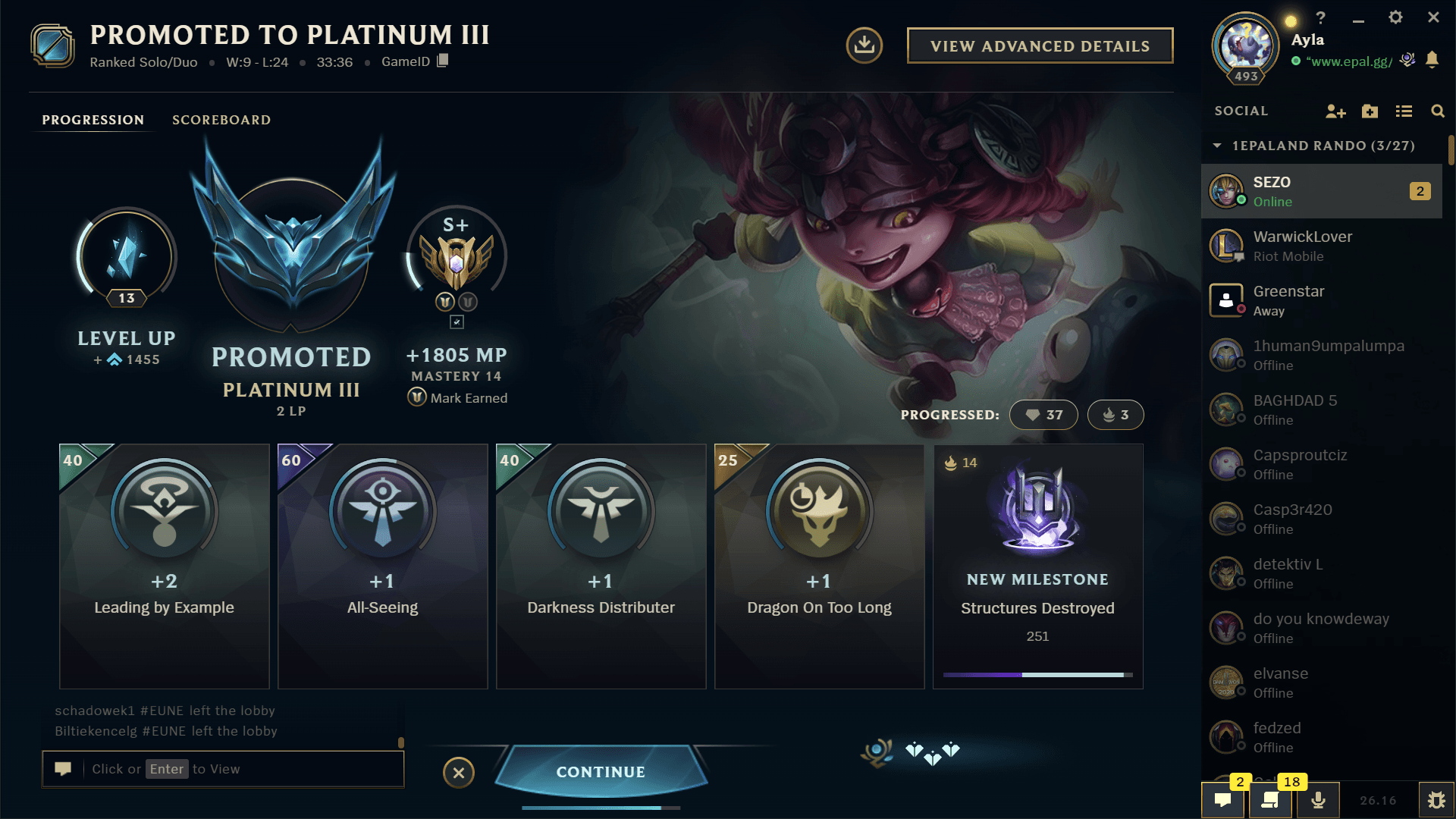 yey