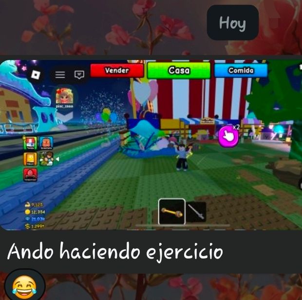Está mamadisimo :v