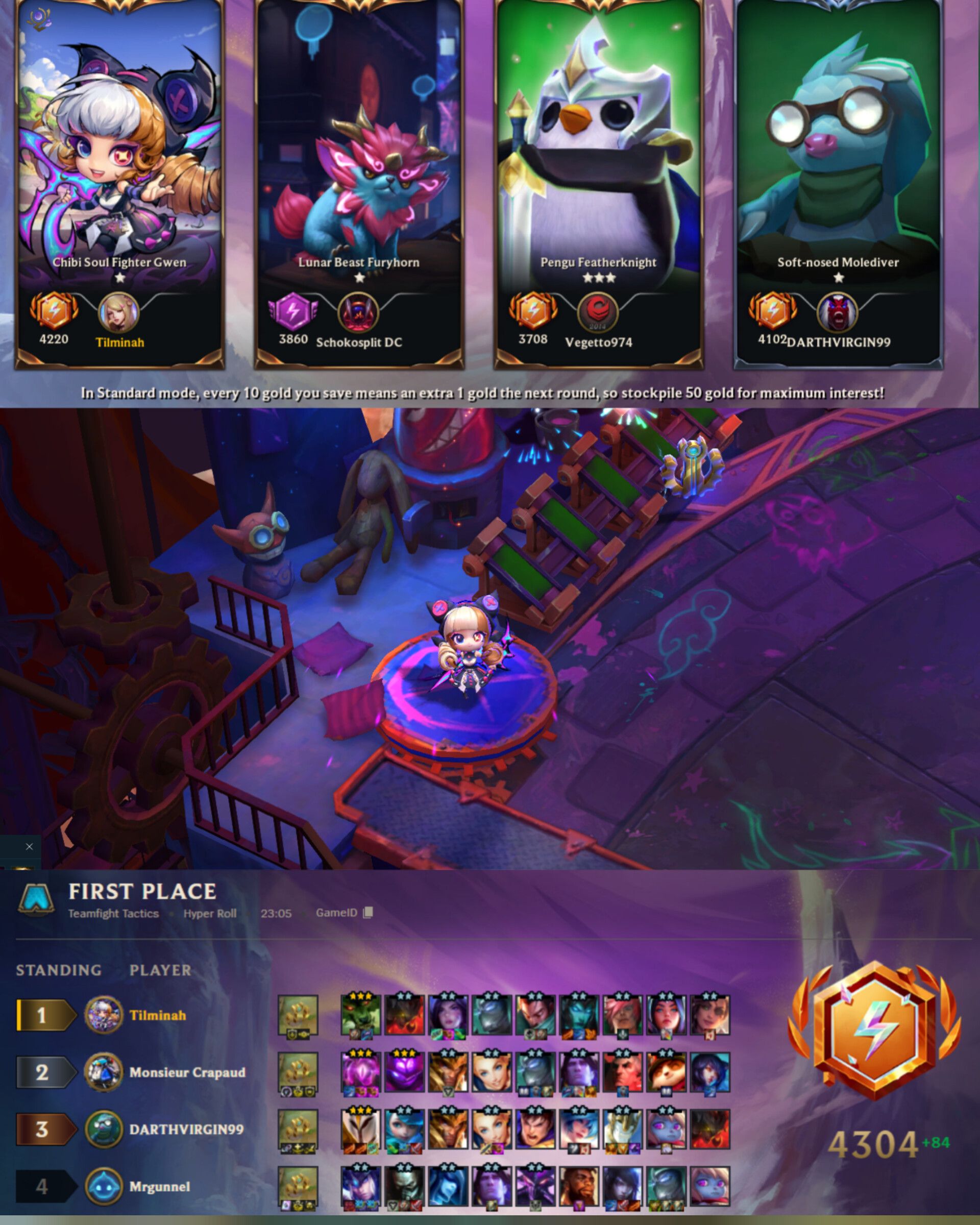 Anyone else that misses Hyper Roll as much as me?