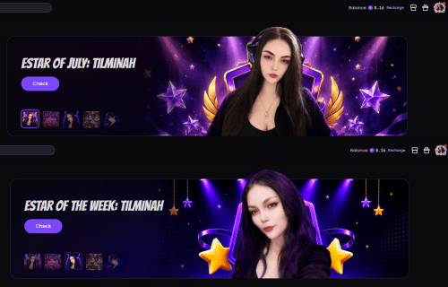 Come meet the Top Girl ♥