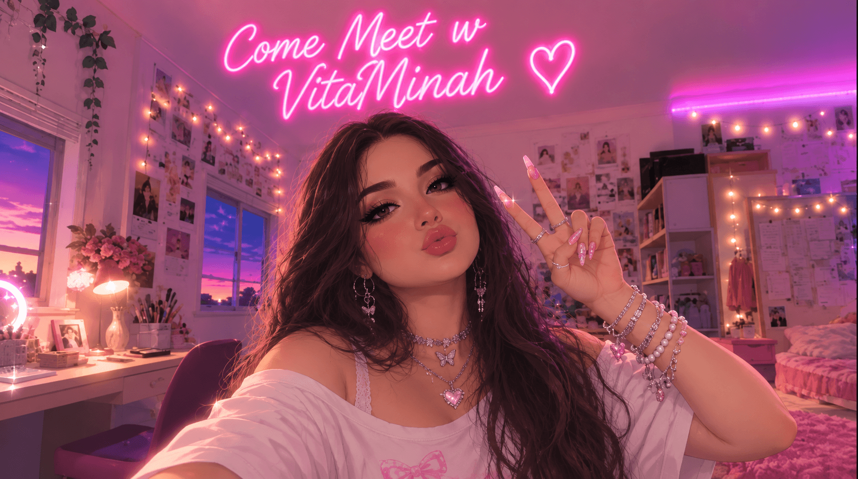 Come come ♥