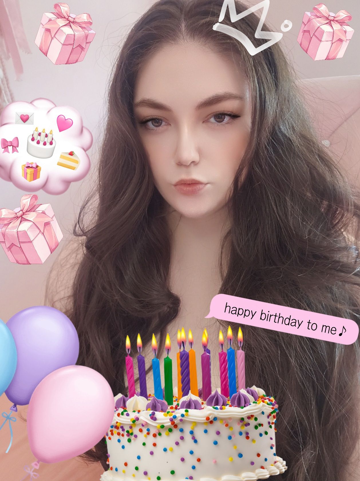 Hbd to Meanah 🤭✨