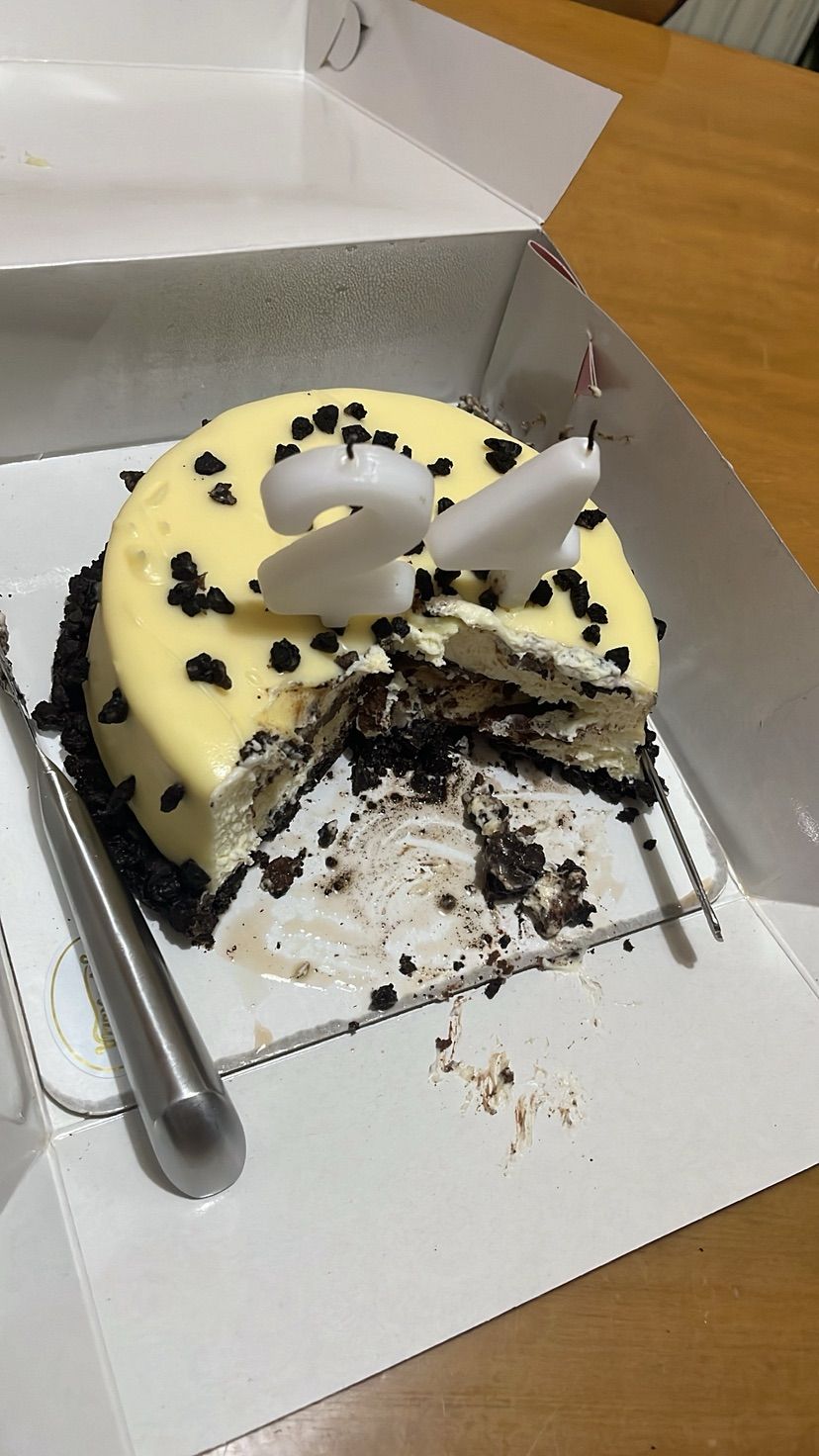 happy birthday to gamer🧁