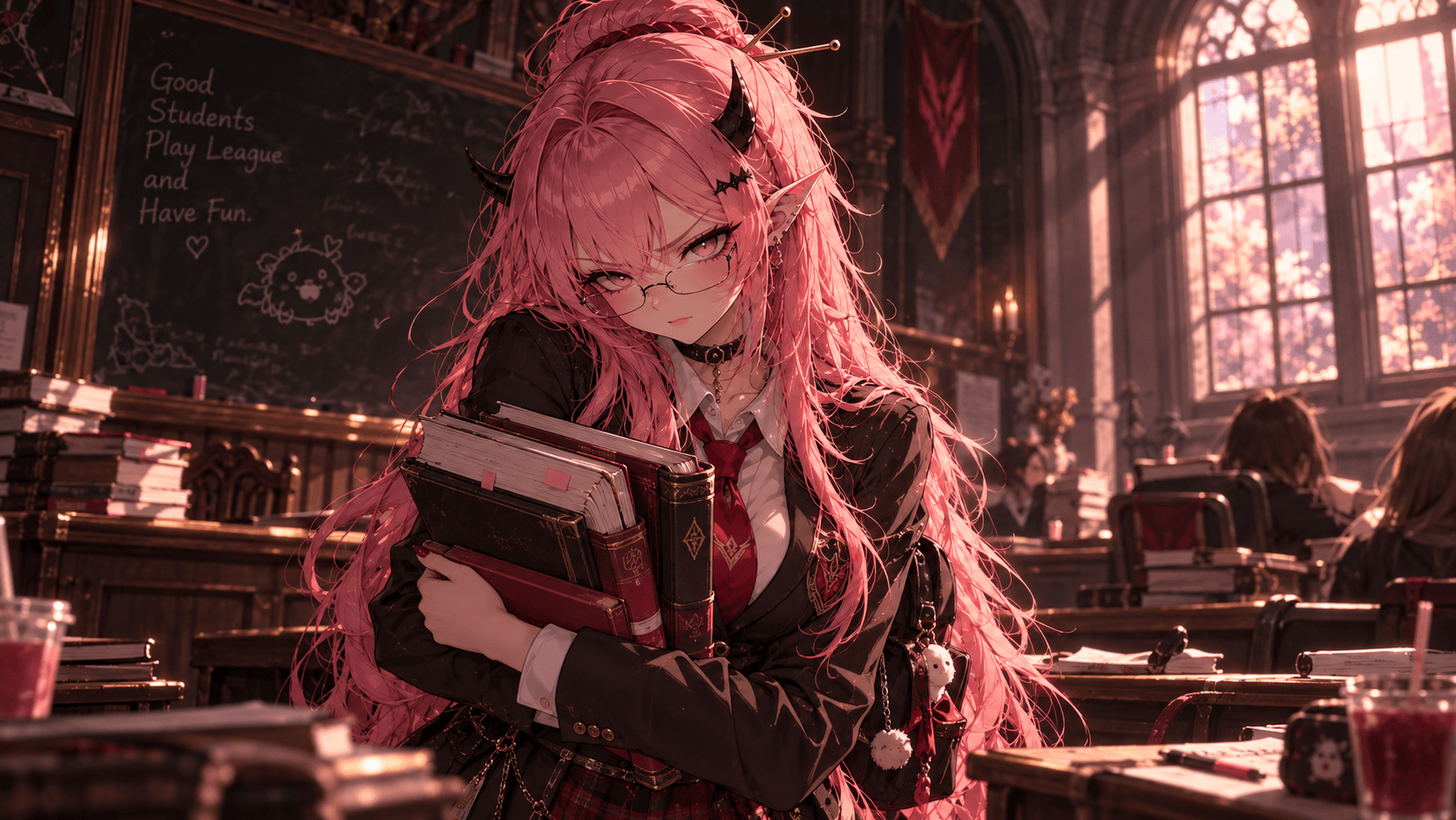 🖤📚 𝓛𝓮𝓽’𝓼 𝓢𝓽𝓾𝓭𝔂 𝓣𝓸𝓰𝓮𝓽𝓱𝓮𝓻… 𝓞𝓻