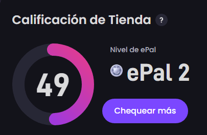 Ya casi llego a epal 3