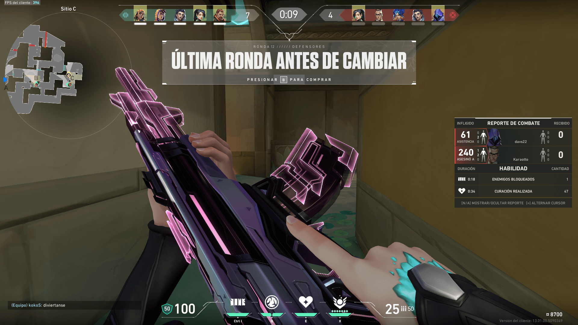 la quieroooo
