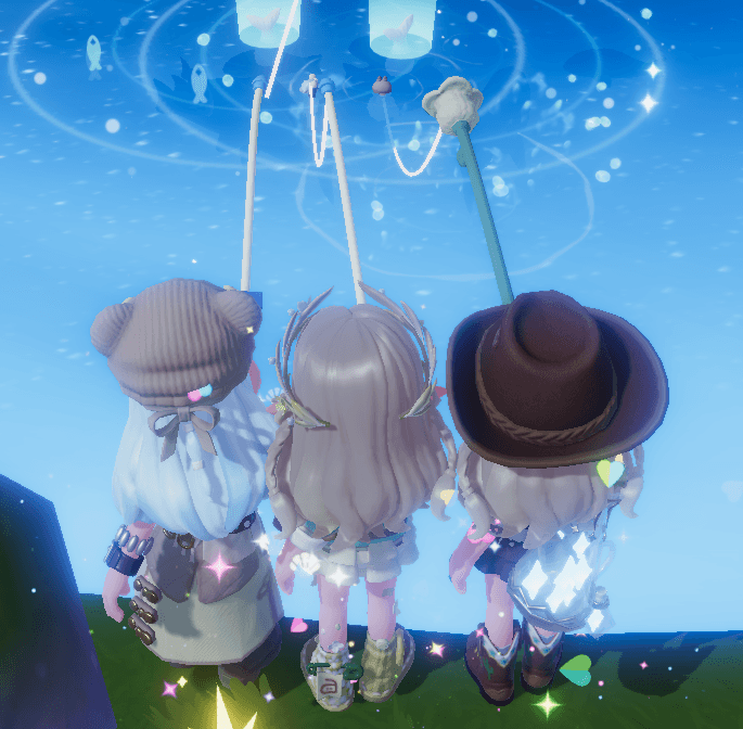 my cute girls
