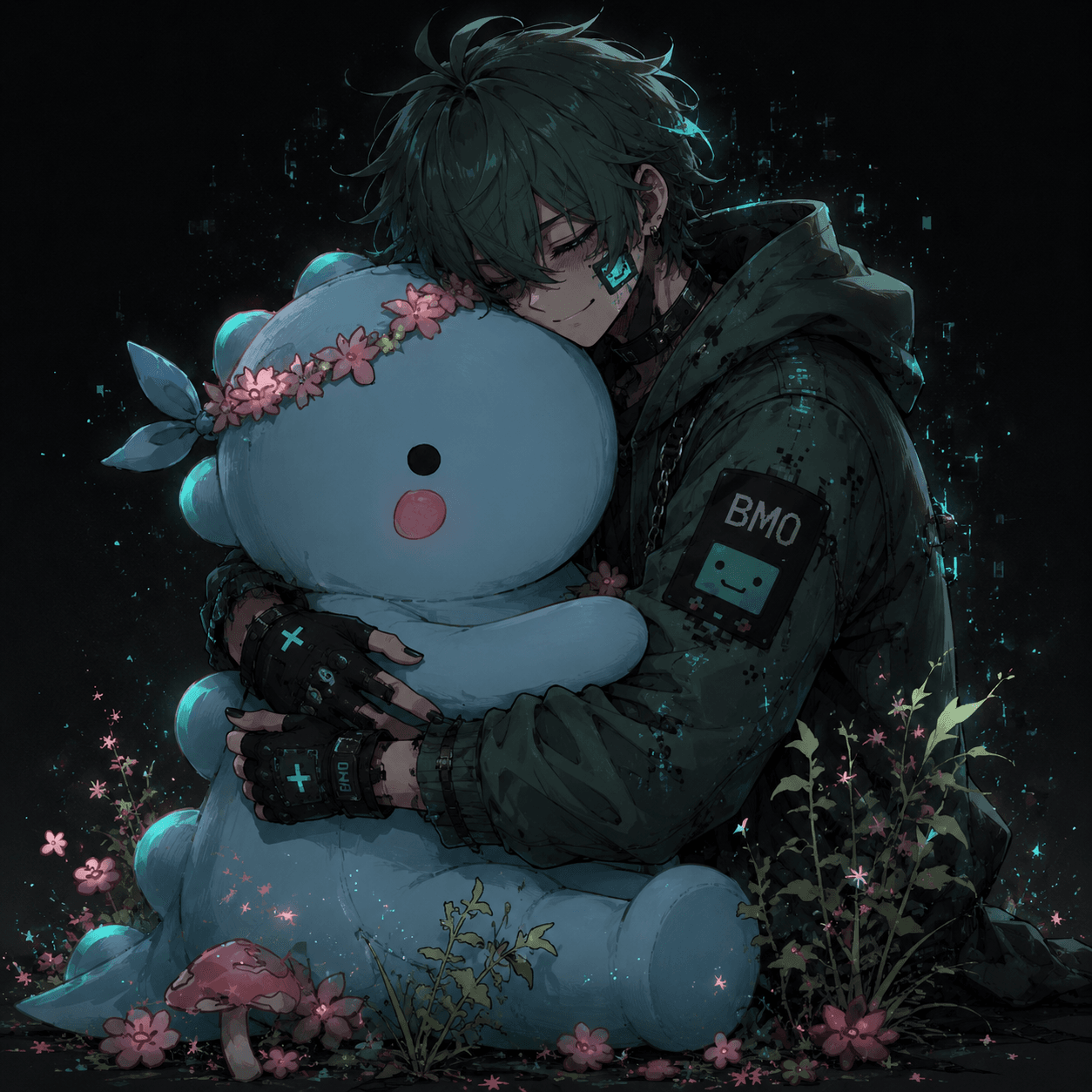 shinobeans bday