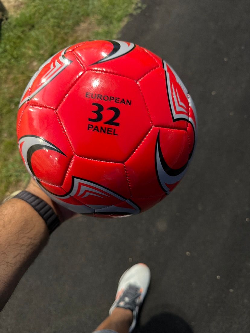 Soccer life