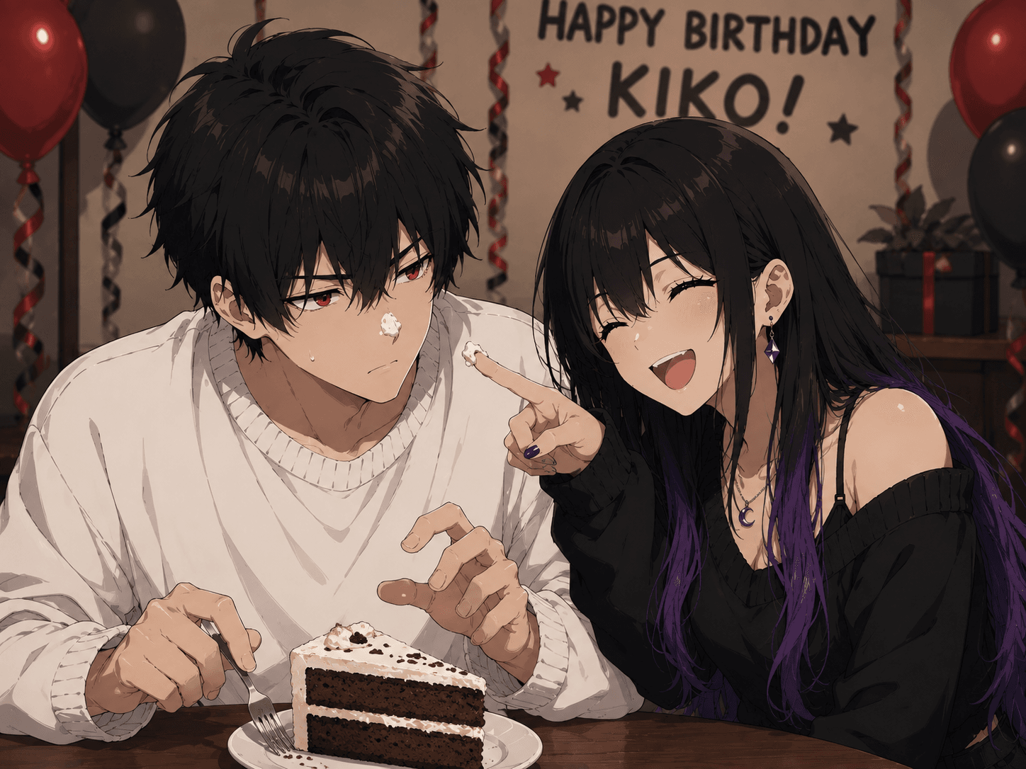 HAPPY BIRTHDAY KIKO!!