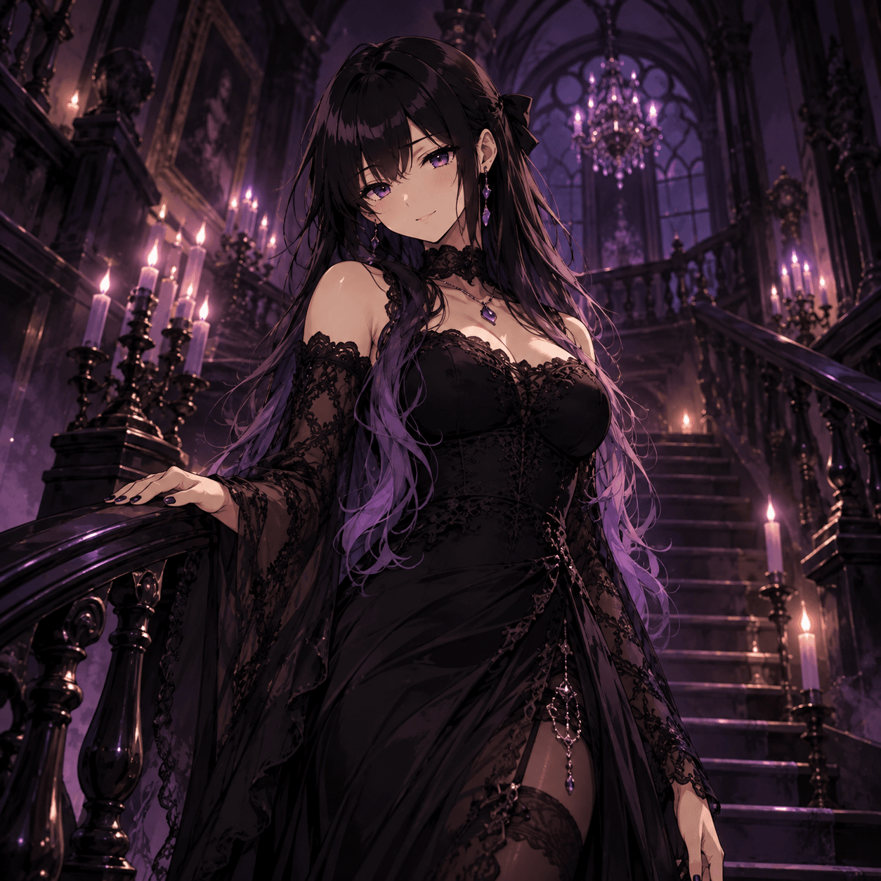 waiting for you 🕯️