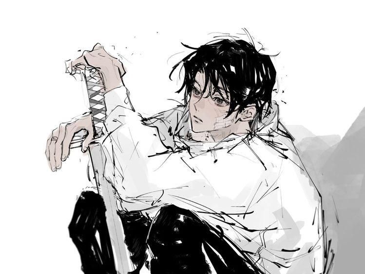exhausted