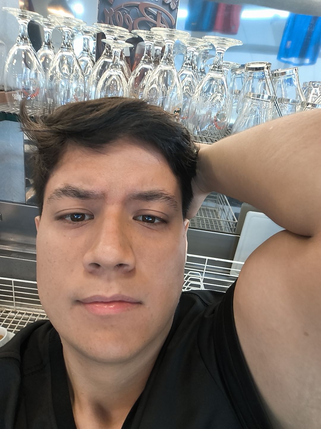 aca aburrido