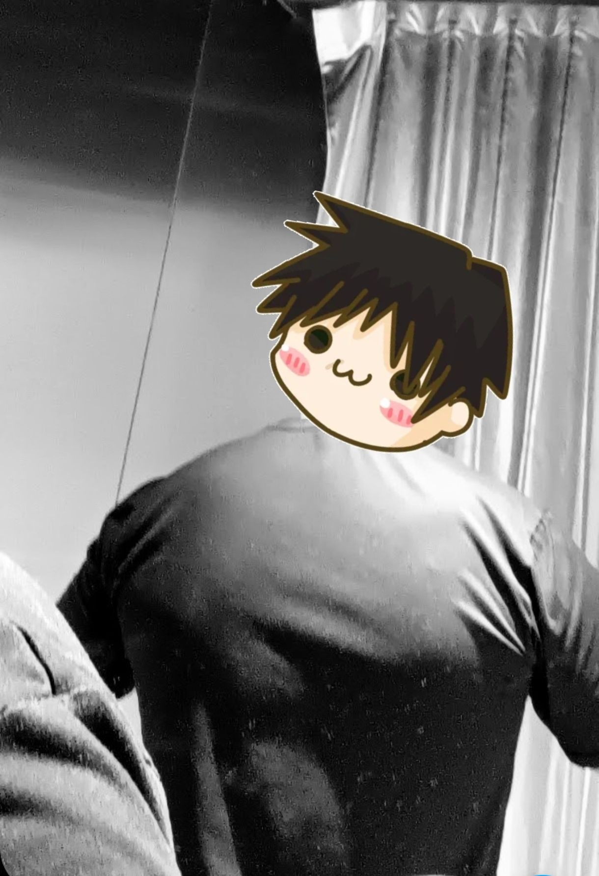Toji’s back 🖤