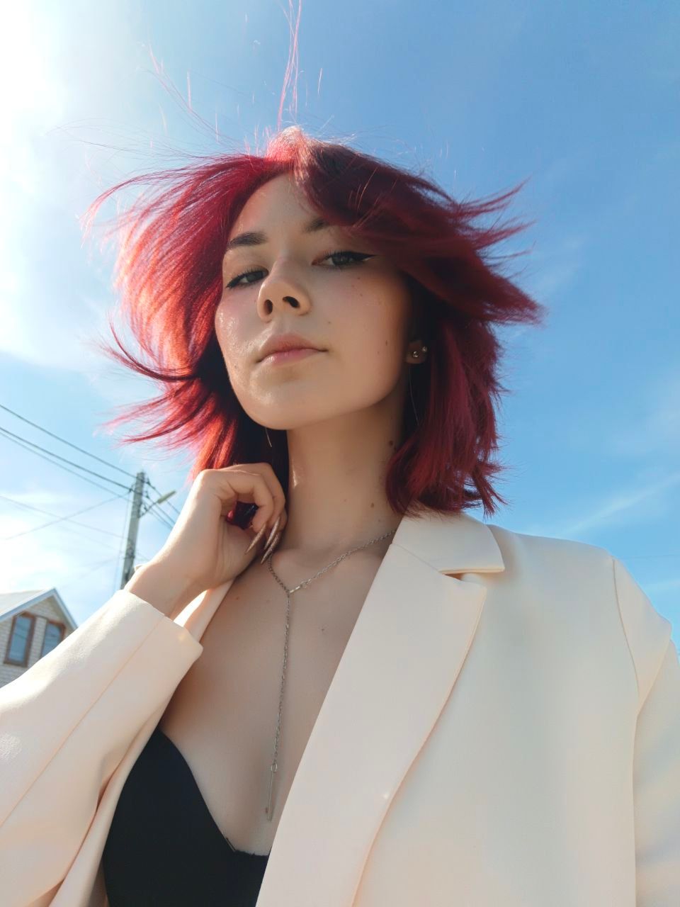 How about seeing more of me? ^^