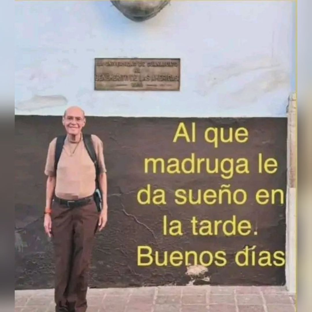 Buenos días 🌻