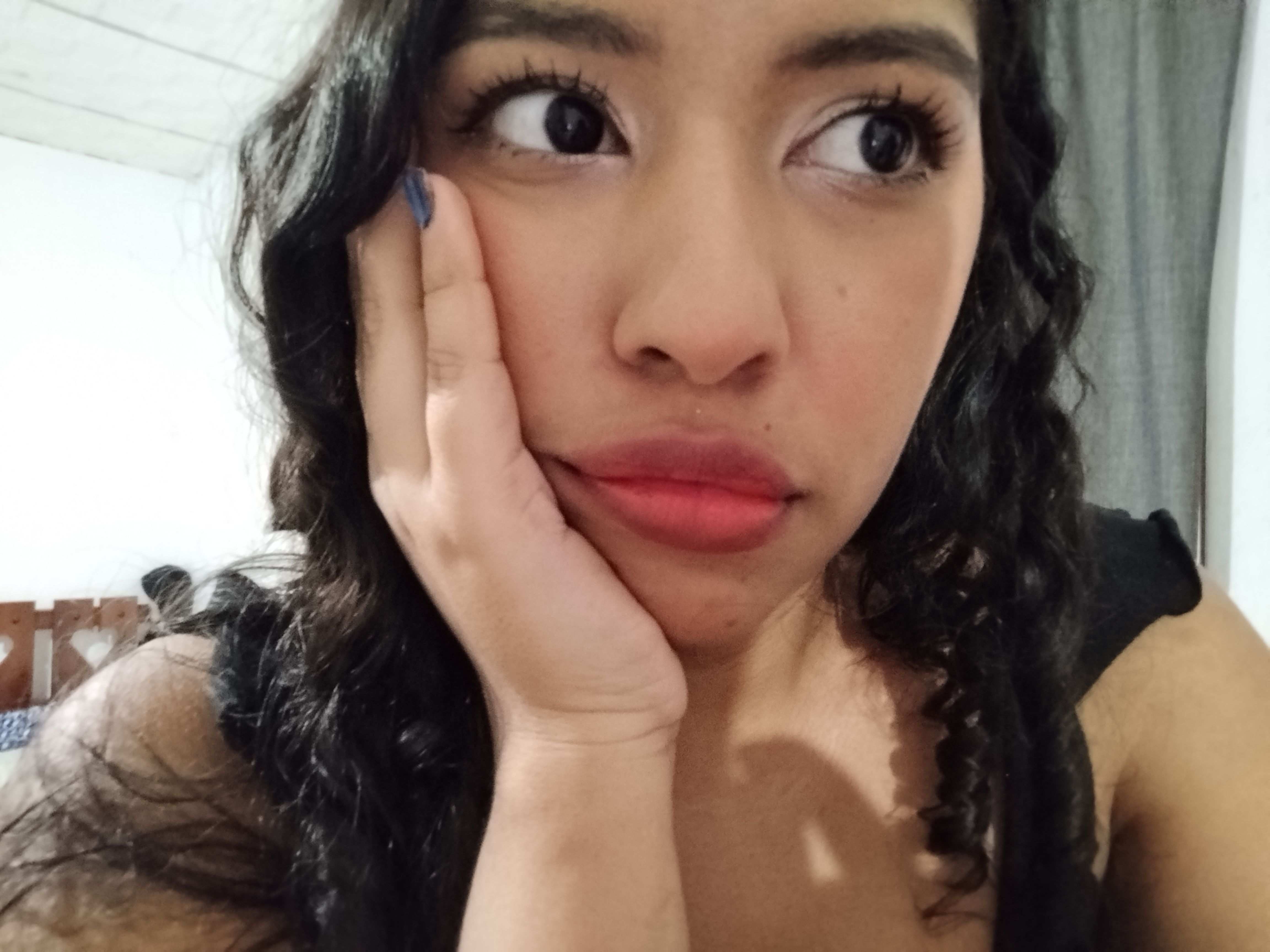Holis, disponible 🌸✨