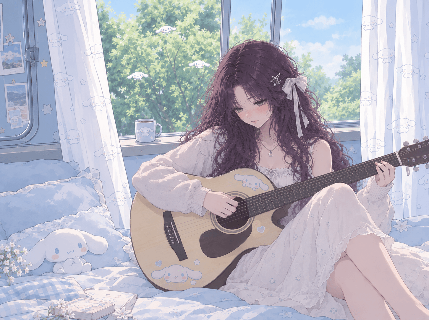 New service added! ♡🎤