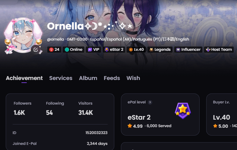 6000 orders ! :3 <3