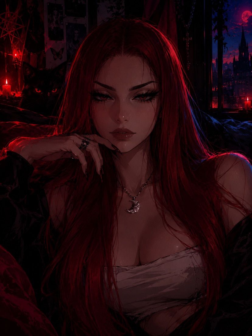 new pfp 🖤