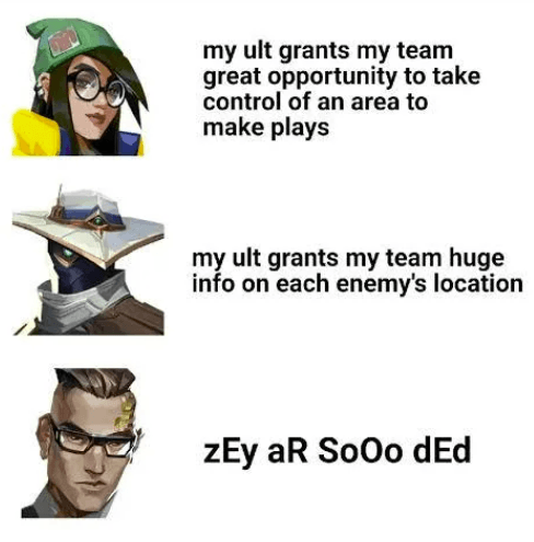 val be like
