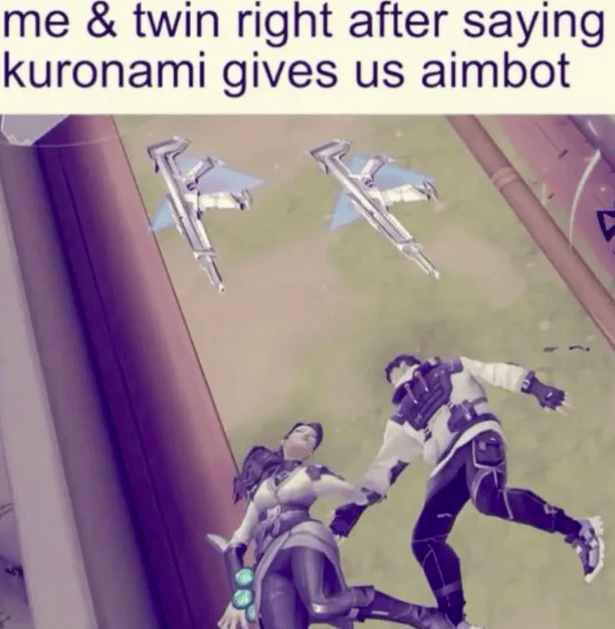 kuronami