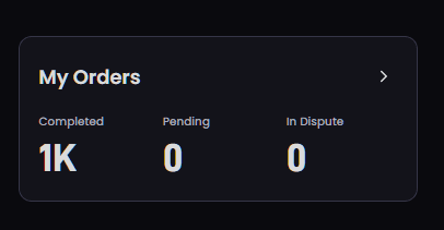WE HIT A THOUSAND