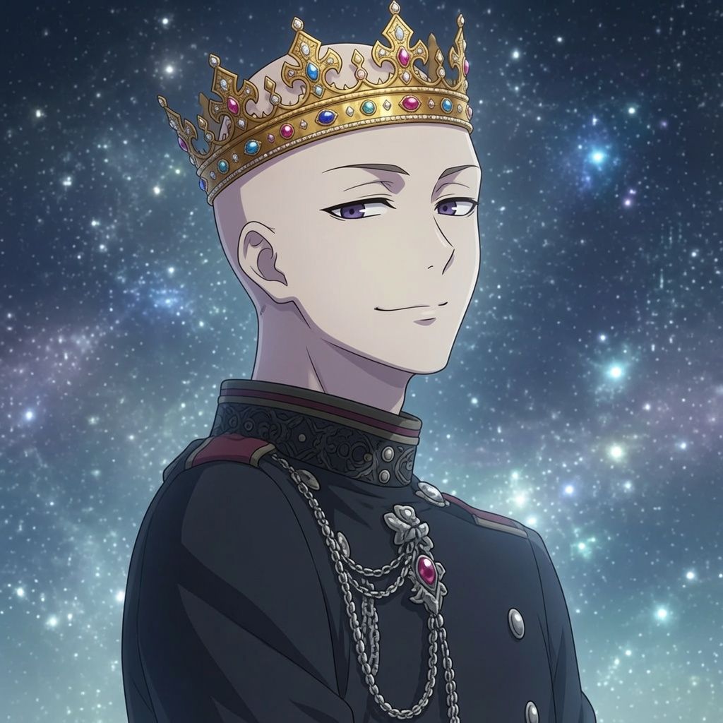 King Baldlee The 1st