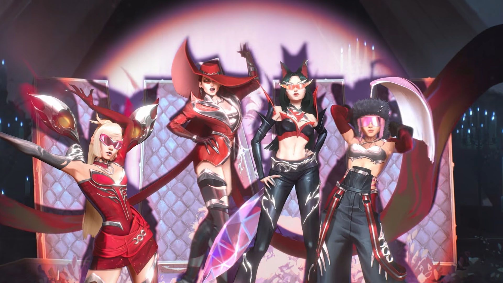 KDA comeback!!!