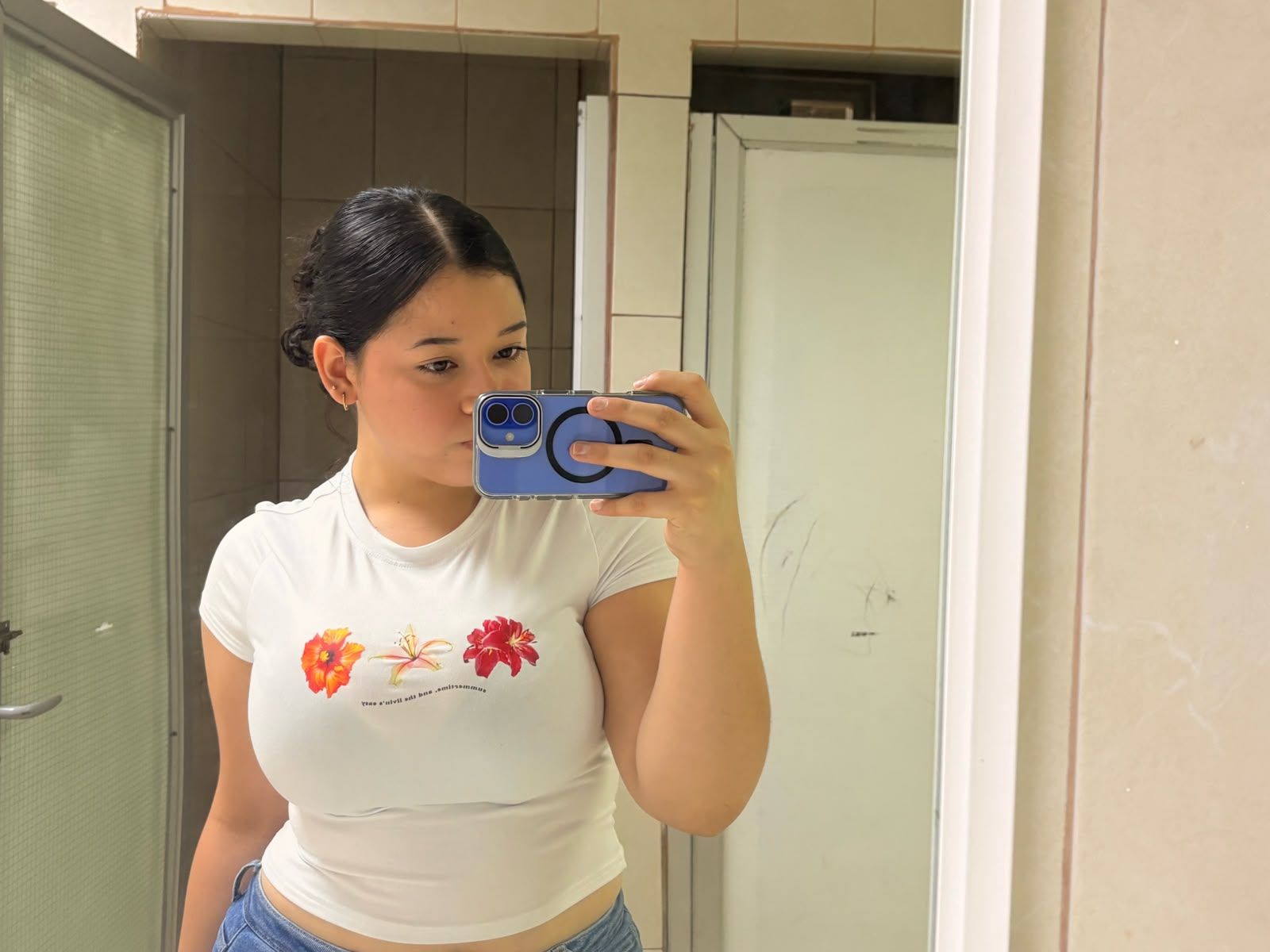 Disponible para Selfies!📷✨🌸
Available for pics ☺