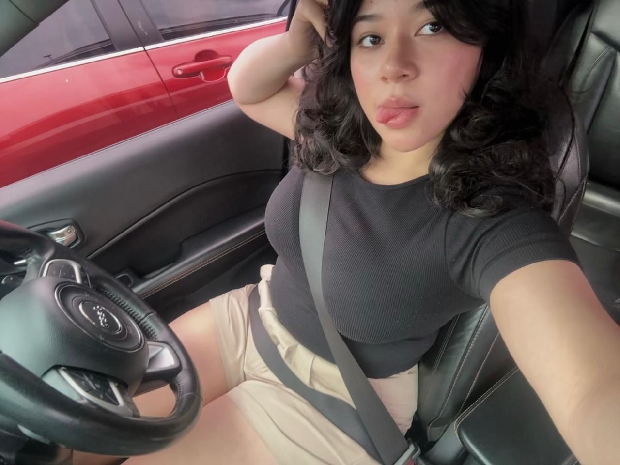 Disponible para Selfies!📷✨🌸
Available for pics ☺
