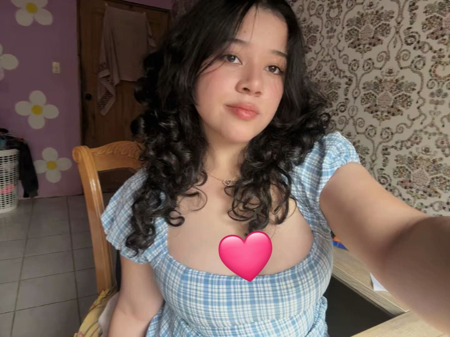 Disponible para Selfies!📷✨🌸
Available for pics ☺