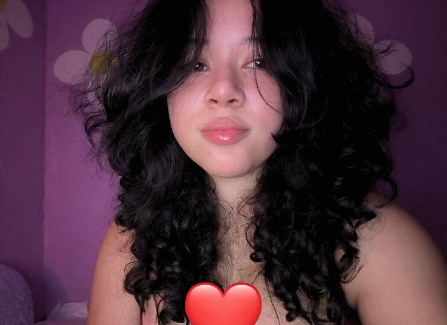 Disponible para Selfies!📷✨🌸
Available for pics ☺