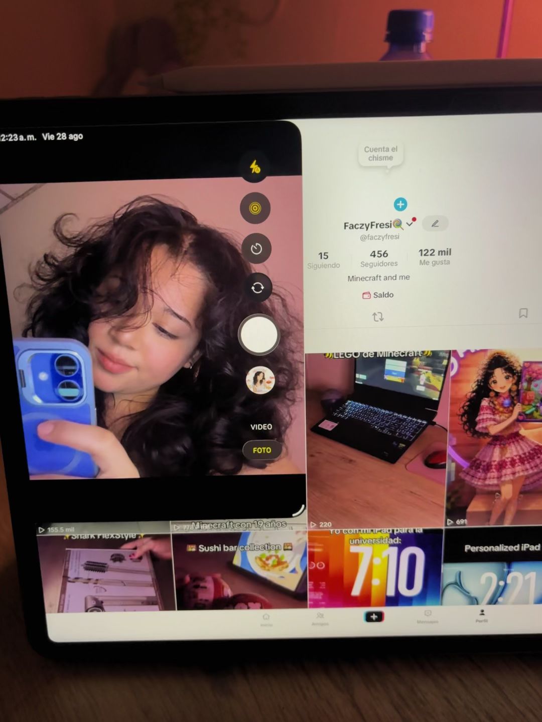 New video on TikTok ^^✨🌷