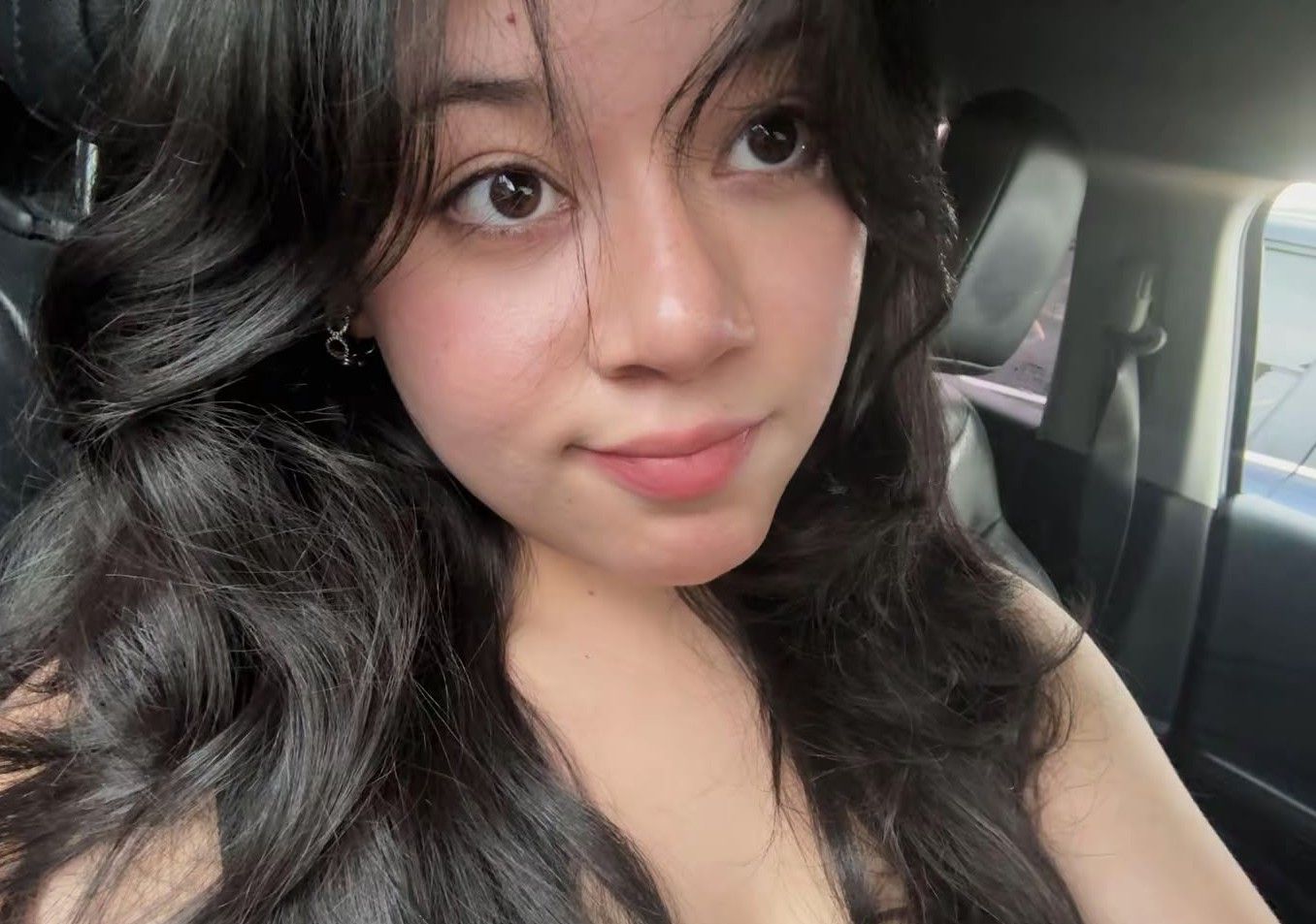 Disponible para Selfies!📷✨🌸
Available for pics ☺