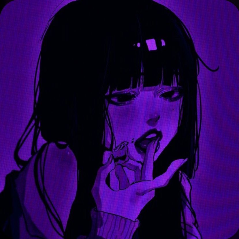 need a chat?💜