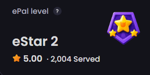 OMG TYSM FOR 2K ORDERSS