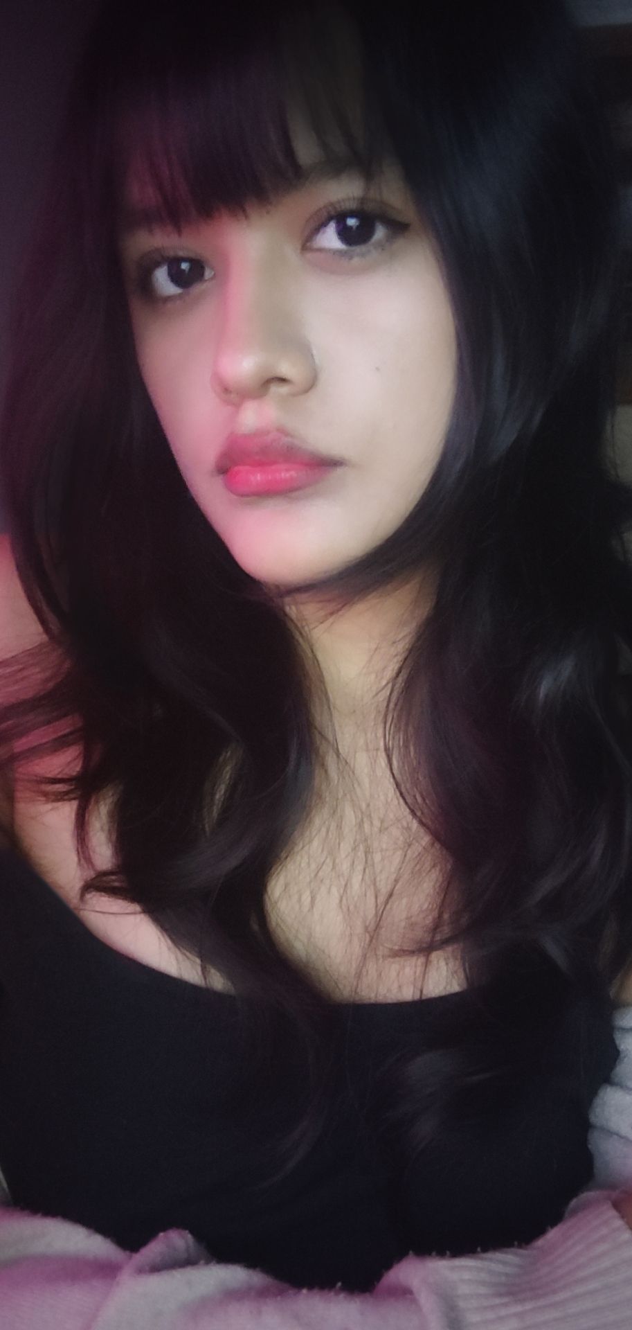 holii, ¿qué tal su noche? 🌸