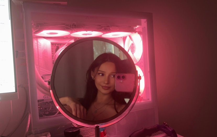 Ready for gaming 🤓🫡