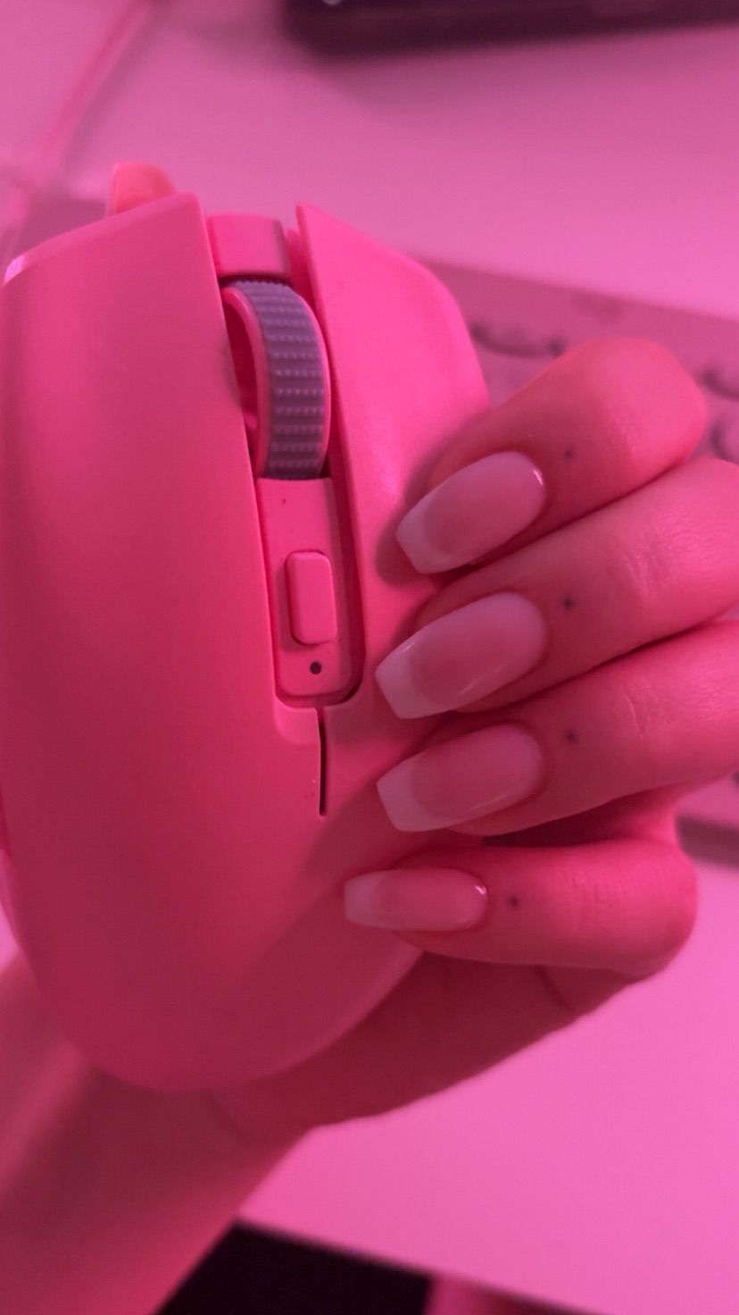 New nails 💅💗