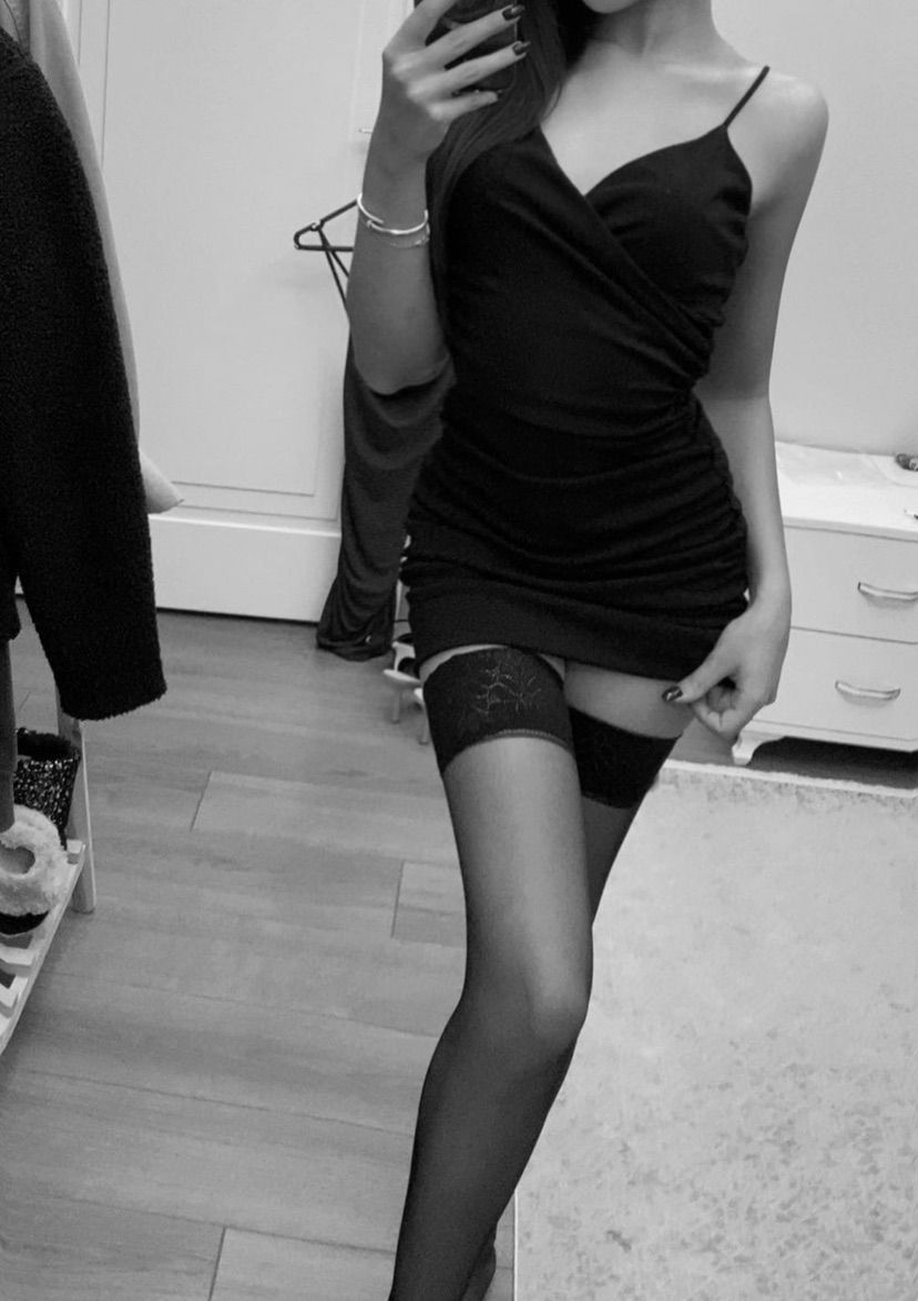 new dress
