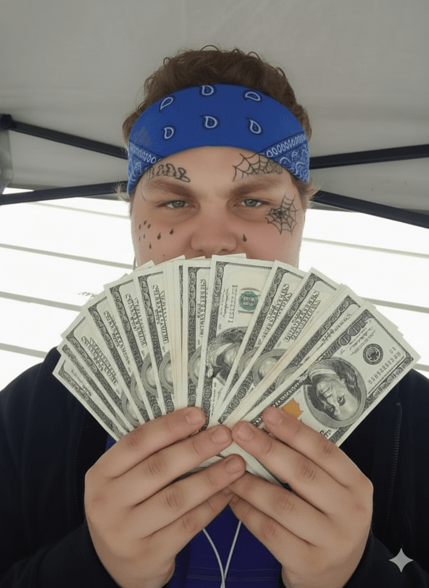 GANGSTERS HAVE FEELINGS TOO
