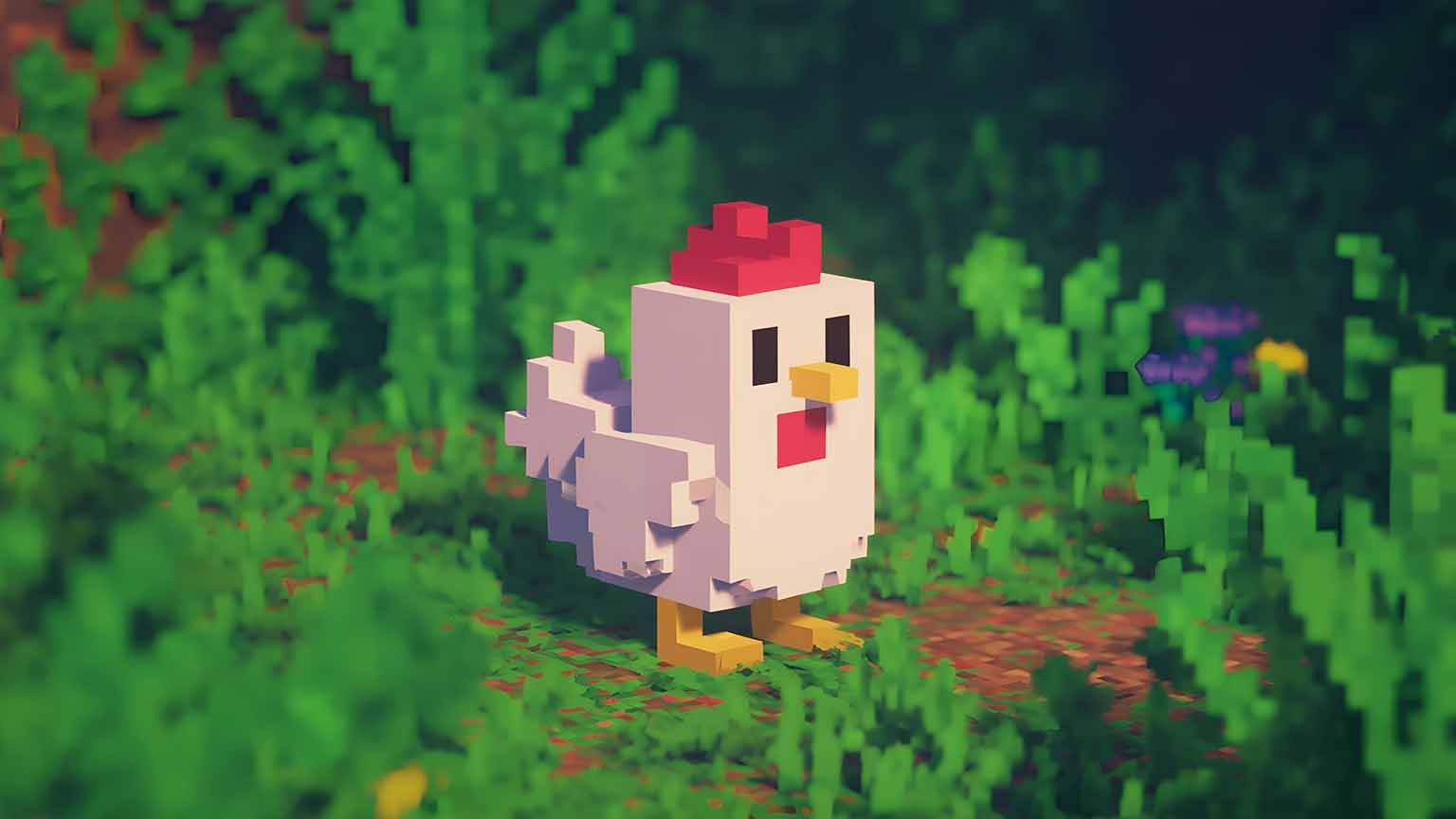 chicken