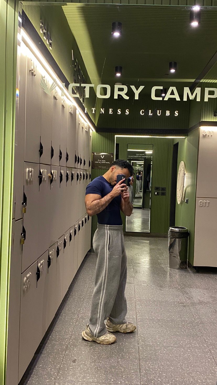GYM DONE